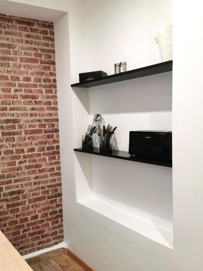 Chic & Work Apartment Albert Exterior photo